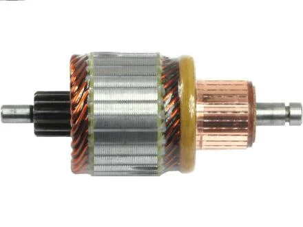 Фото 1 - якорь стартера BO 12V, 1004011245 (до S0247,CS592) AS-PL SA0060 Якорь стартера BO 12V, 1004011245 (до S0247,CS592) AS-PL SA0060 (фото 1)