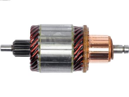 Якiр стартера BO 12V, 10040112431 (до 0 001123...) AS-PL SA0062