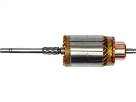 Якiр стартера BO-12V, CG130117, IM173 (до 0001362..,0001366...) AS-PL SA0072