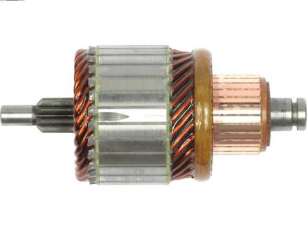 Якiр стартера BO-12V, (до S0295,0001107 522) AS-PL SA0082 (фото 1)