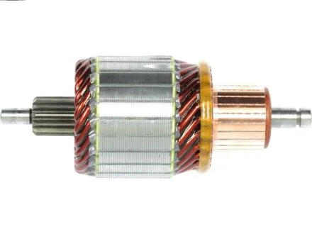 Якiр стартера BO-12V, 1004011227 (до 00 01139..,0001145...) AS-PL SA0085