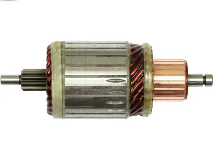 Фото 1 - якiр стартера BO-12V, CG234166, IM3130 AS-PL SA0094 Якiр стартера BO-12V, CG234166, IM3130 AS-PL SA0094 (фото 1)