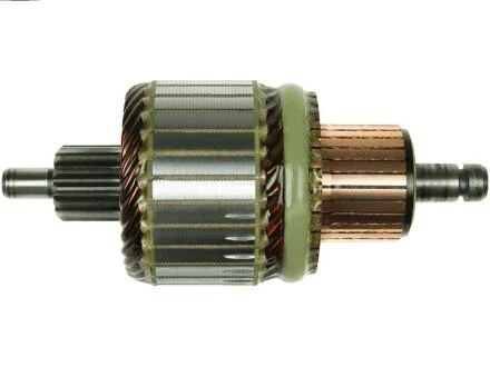 Якiр стартера BO-12V, 1004011326, do 00 01136008,S0608S AS-PL SA0116S