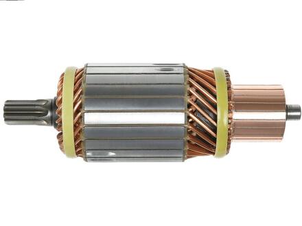 Якiр стартера DR-12V-2.8kW, CG133850, I M3019, до US843,US844,US968 AS-PL SA1009 (фото 1)