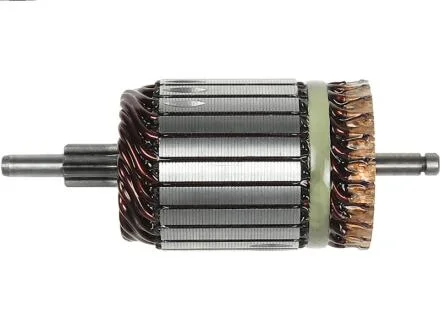 Якiр стартера VA-12V CG139593, IM539 (д о D6RA...) CS519 AS-PL SA3005 (фото 1)