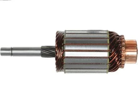 Якiр стартера VA-12V, CG233767, IM3128 (до D7E...) AS-PL SA3008