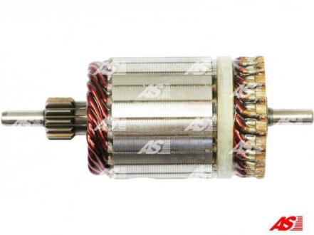 Якiр стартера VA-12V, CG236611, IM3157, до D6GS11,D6GS14,D6GS36,CS1294,CS1347 AS-PL SA3025