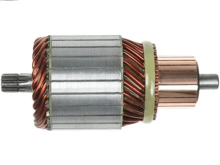 Фото 1 - якір стартера AS-PL SA4001 Якір стартера AS-PL SA4001 (фото 1)