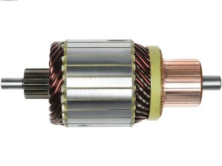 Якiр стартера MM-12V-3.0kW, CG235662, I M3125, до 63280040,63280041, Perkins,JCB AS-PL SA4015