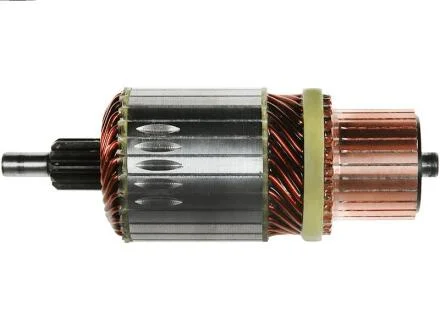 Фото 1 - якір стартера AS-PL SA4020 Якір стартера AS-PL SA4020 (фото 1)