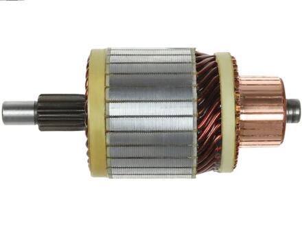 Якорь стартера MI-12V CG135832, IM3061 AS-PL SA5010