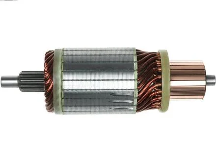 Фото 1 - якір стартера AS-PL SA5016 Якір стартера AS-PL SA5016 (фото 1)