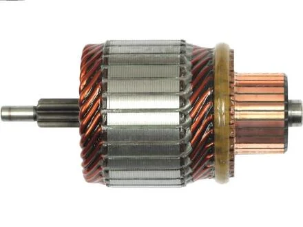 Якiр стартера MI-12V, (до S5087,M0T3577 1) Alfa Romeo 159 3.2JTS AS-PL SA5028 (фото 1)