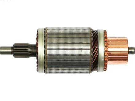 Якiр стартера MI-24V-3.2kW, до M8T87171, BELL,Kobelco,Mitsubishi Forklift AS-PL SA5034