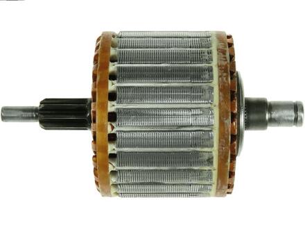 Якiр стартера ND-12V, 028200-8280, do 4 280000151, S6029, JS1363 AS-PL SA6028S