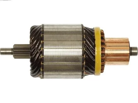 Якiр стартера IS-12V-3.2kW, 16.907.753 AS-PL SA9021