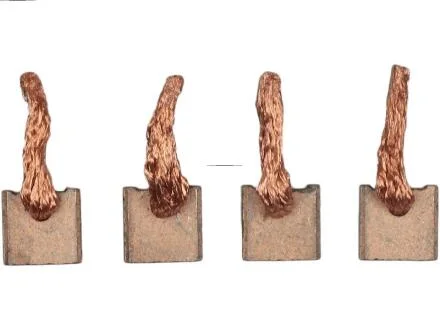 Щiтки стартера BO, BSX184-185, (4.5*11.8 *11.6) 12V AS-PL SB0004