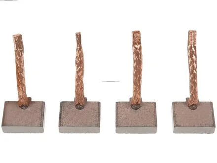 Щiтки стартера DR, CG141045, 5*16*11 AS-PL SB1005