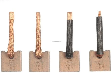 Щiтки стартера DR, CG141230 (8.0*18.0*17.50) 12V AS-PL SB1007