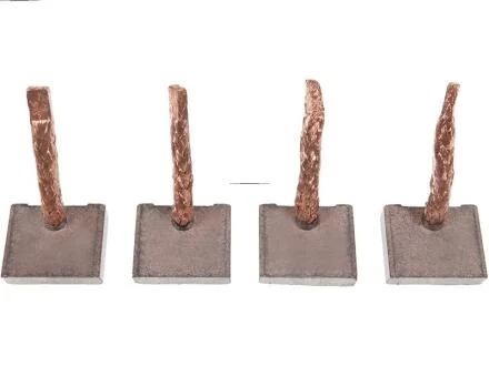 Щітка стартера AS-PL SB1008