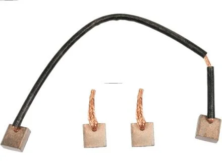 Щiтки стартера DR, CG140737 (7.0*15.0*15.4) 12V AS-PL SB1010