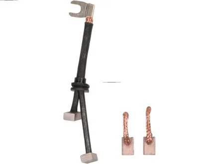 Щiтки стартера HI-12V CG140786 (7.0*11.0 *16.0) до SBH2005 AS-PL SB2008 (фото 1)