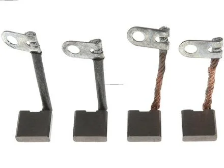 Щiтки стартера HI-12V, CG140340 (6.0*16. 0*14.0) AS-PL SB2013 (фото 1)