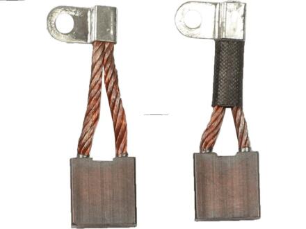 Щiтки стартера HI-12V, CG140341 (7.0*16. 0*16.0) AS-PL SB2020