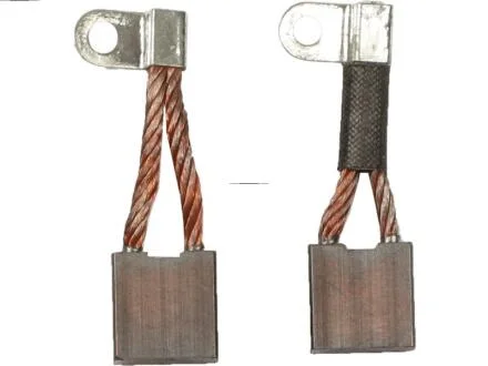 Щiтки стартера HI-12V, CG140341 (7.0*16. 0*16.0) AS-PL SB2020