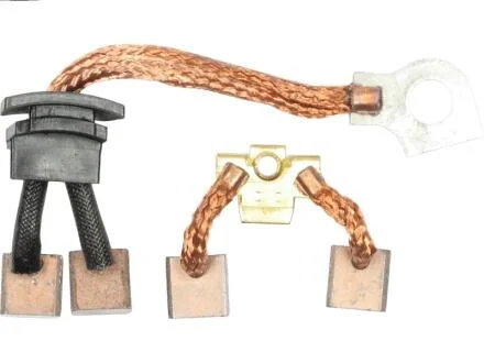 Щiтки стартера VA-Ms, CG141244 (4.50*12. 0*12.3) AS-PL SB3003