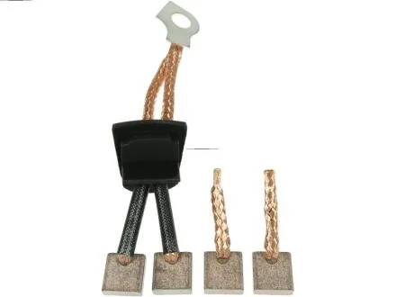 Щiтки стартера VA-12V, do: JS1311, JS131 2, JS1303 AS-PL SB3008S