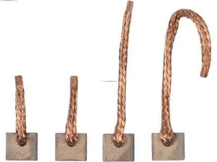 Щiтки стартера LU-MM, CG140480, 7*13,7*1 1.5 AS-PL SB4001