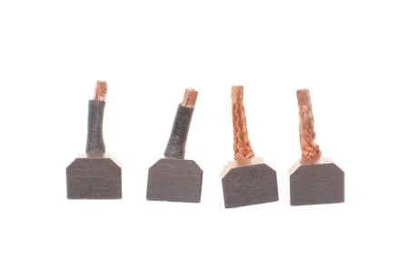 Щітки стартера VW Caddy, T5 2.0D 09-> (7x20x15.7mm) AS-PL SB4005