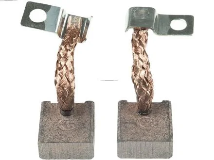 Щiтки стартера LU-MM, JSX16, (7.80*17.00 *18.00) AS-PL SB4006