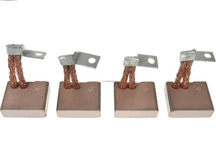 Вугільна щітка, стартер AS-PL SB4018P