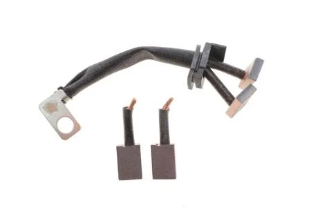 Щітки стартера (4.5x12x17.5mm) Mitsubishi Lancer 2.0 03-13 AS-PL SB5005