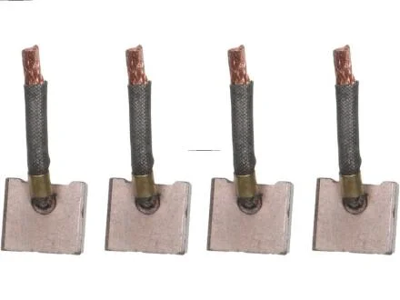 Щiтки стартера MI-24V CG140348 (8.0*20.0 *18.0) AS-PL SB5008