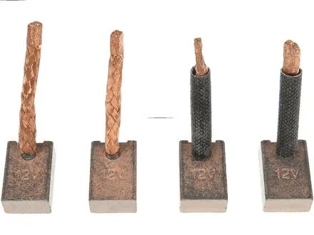 Щiтки стартера MI-12V, CG140591 (6.5*12. 0*17.5) AS-PL SB5015