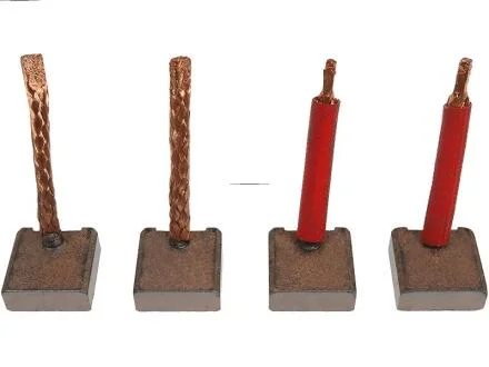 Щiтки стартера MI, CG141273 (6.65*17.80* 18.15) 24V AS-PL SB5020