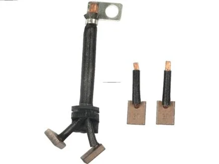 Щiтки стартера Md-MI, CG141224,JASX16-17 (4.5*12.0*15.5) 12V AS-PL SB5026