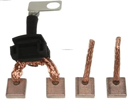 Фото 1 - щітка стартера AS-PL SB5033 Щітка стартера AS-PL SB5033 (фото 1)