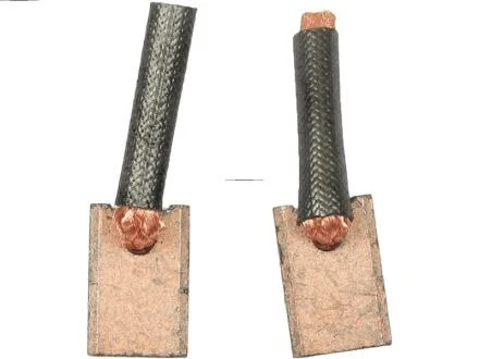 Щiтки стартера MI, CG140973 (6.5*12.0*17.5) 12V (2 щiтки) AS-PL SB5034