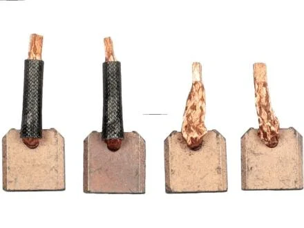 Щiтки стартера ND, CG140932 (7.0*16.0*14.0) 12V AS-PL SB6009