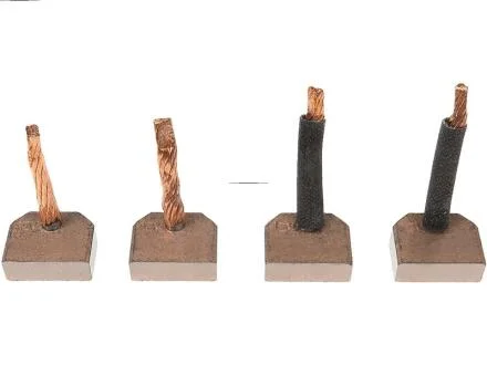 Щітка стартера AS-PL SB6014