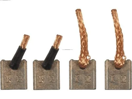 Щiтки стартера ND, (5.50*14.00*15.50) do SBH6011 AS-PL SB6019 (фото 1)