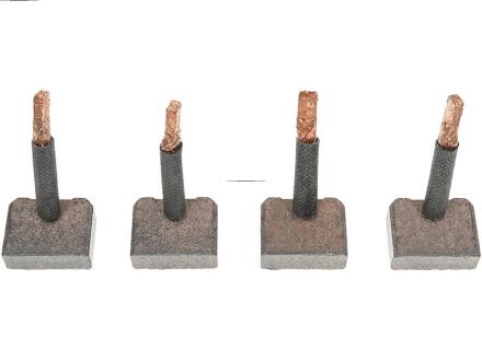 Щiтки стартера ND-12V,UD44413SB AS-PL SB6026S