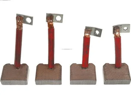 Щiтки стартера DR,Nk, CG140732 (7.90*24. 80*19.50) 24V AS-PL SB9005