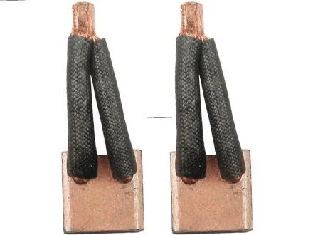 Щітки стартера МТЗ (2шт) редукторний стартер 2,7кВт (AS) AS-PL SB9008