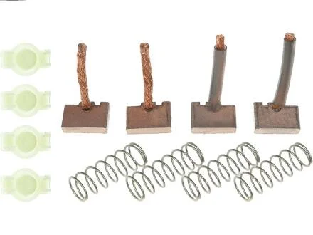 Щiтки стартера IS, 16.908.753,(6.0*21.8* 15.0) AS-PL SB9009LETRIKA