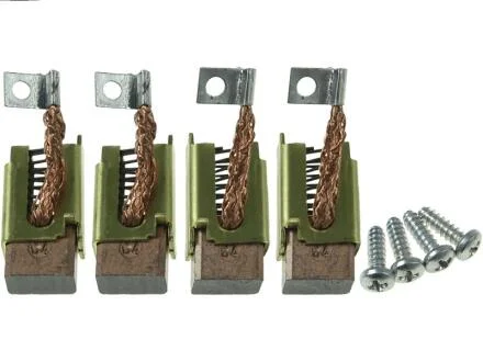 Щiтки стартера IS, 16.906.466,(8.9*15.8* 15.9) AS-PL SB9017_LETRIKA